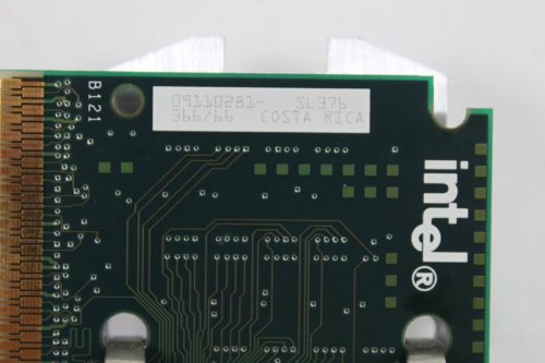 Intel Celeron 366MHz