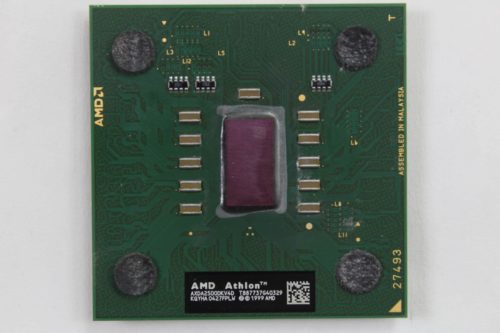 AMD Athlon XP 2500+