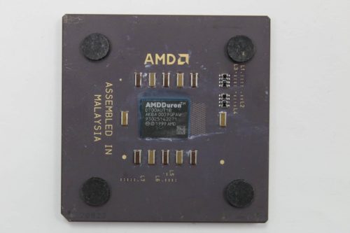 AMD Duron 700