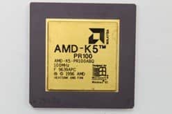 AMD K5 PR100