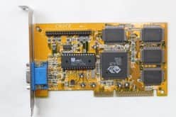 ATI 3D Rage IIC AGP SGRAM