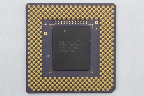 VIA C3 800AMHz