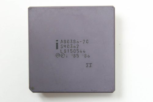 Intel 386 20MHz