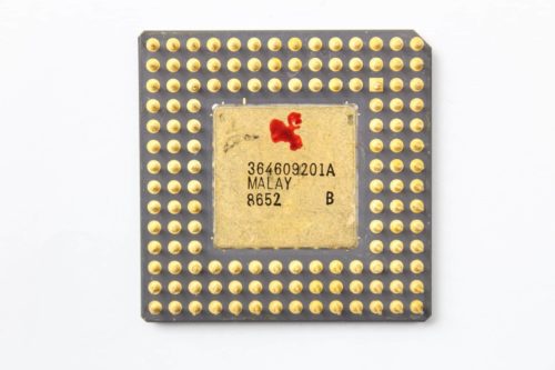 Intel 386DX 25MHz