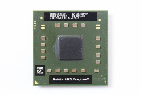 AMD Mobile Sempron 3400+