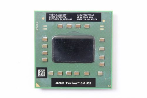 AMD Turion 64 X2 TL56