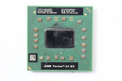AMD Turion 64 X2 TL60