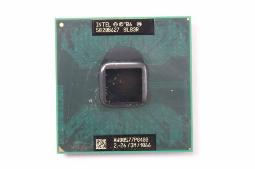 Intel Core 2 Duo P8400