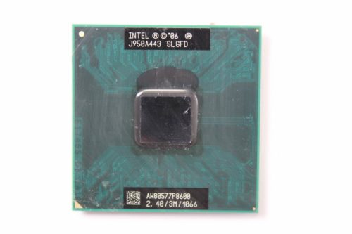 Intel Core 2 Duo P8600