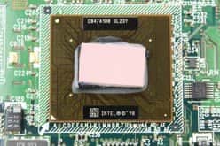 Intel Mobile Celeron 266MHz