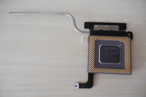 Intel Mobile Pentium 100MHz