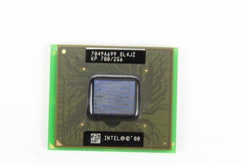 Intel Mobile Pentium III 700MHz