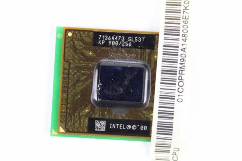 Intel Mobile Pentium III 900MHz