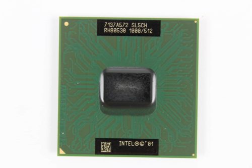 Intel Mobile Pentium III-M 1000MHz