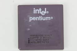 Intel Mobile Pentium 133MHz