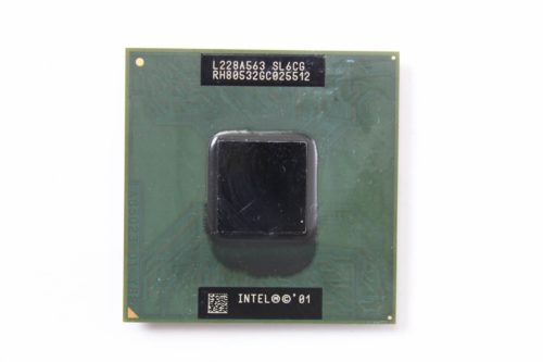 Intel Pentium 4-M 1.6GHz