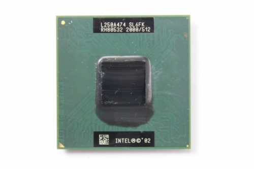 Intel Pentium 4-M 2GHz