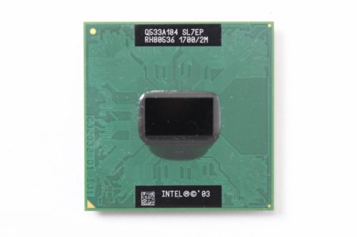 Intel Pentium M 735