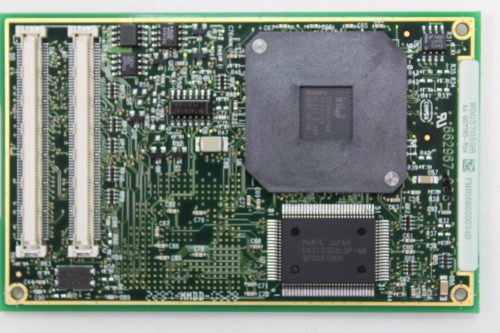 Intel Mobile Pentium MMX 166MHz