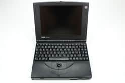 Dell Latitude XPi P100SD