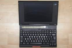 IBM ThinkPad 755C