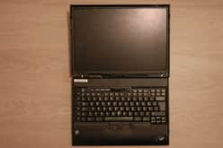 IBM ThinkPad A30