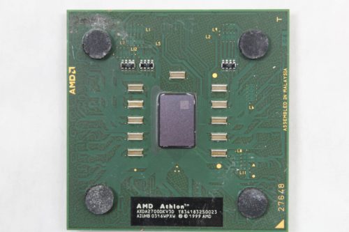 AMD Athlon XP 2700+