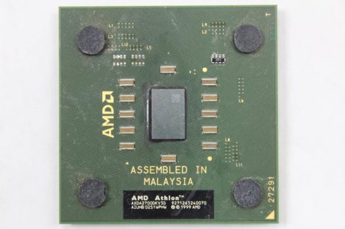 AMD Athlon XP 2700+