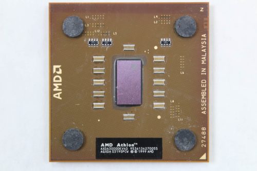 AMD Athlon XP 3000+