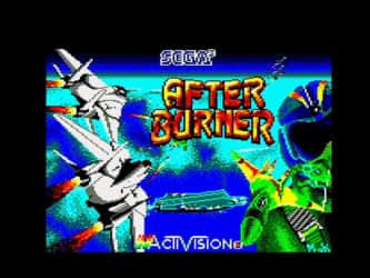 After Burner