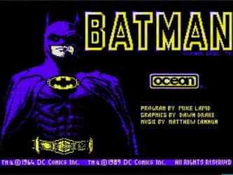 Batman 3 – The Movie