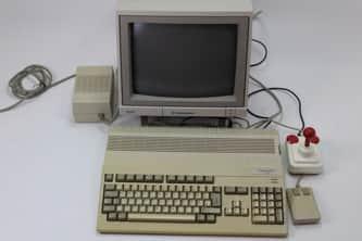 COMMODORE AMIGA