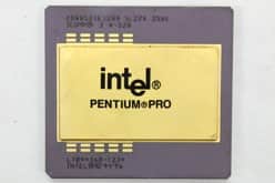 Intel Pentium PRO
