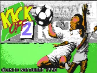 Kick Off 2