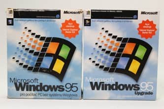WINDOWS 95 (UPGRADE)