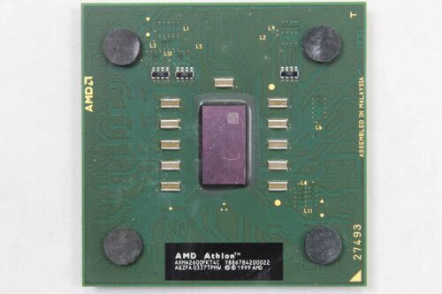 AMD Athlon XP-M 2600+