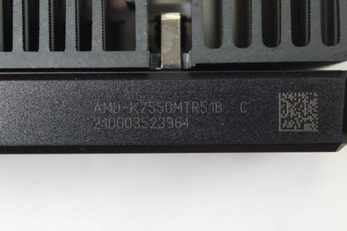 AMD Athlon 550MHz