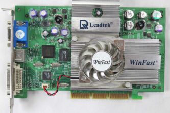 Leadtek WinFast A250LE