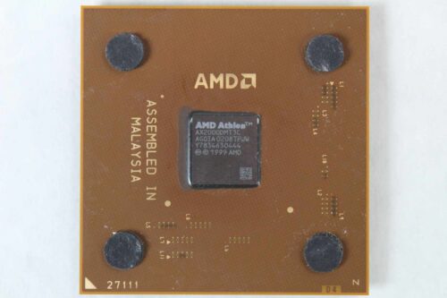 AMD Athlon XP 2000+