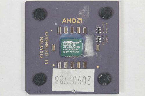 AMD Duron 600