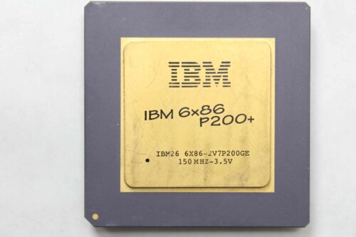 IBM 6x86 PR200+