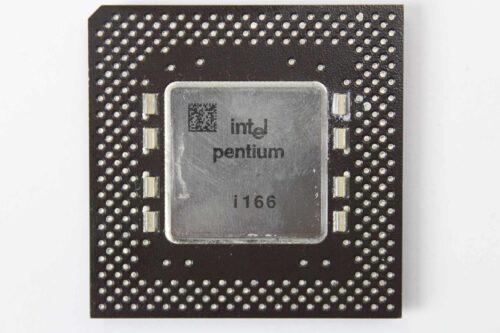 Intel Pentium 166MHz