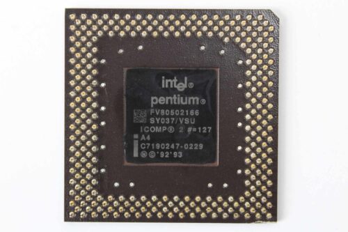 Intel Pentium 166MHz