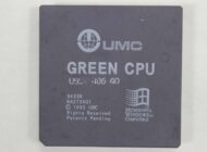 UMC Green 486 40MHz