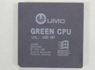 UMC Green 486 40MHz