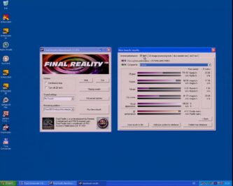 Acer Aspire 1524WLMi - Testy