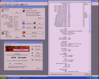 Acer Aspire 1524WLMi - Testy