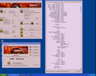 Acer Aspire 1524WLMi - Testy