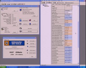 Acer Aspire 1524WLMi - Testy