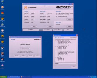 Acer Aspire 1524WLMi - Testy